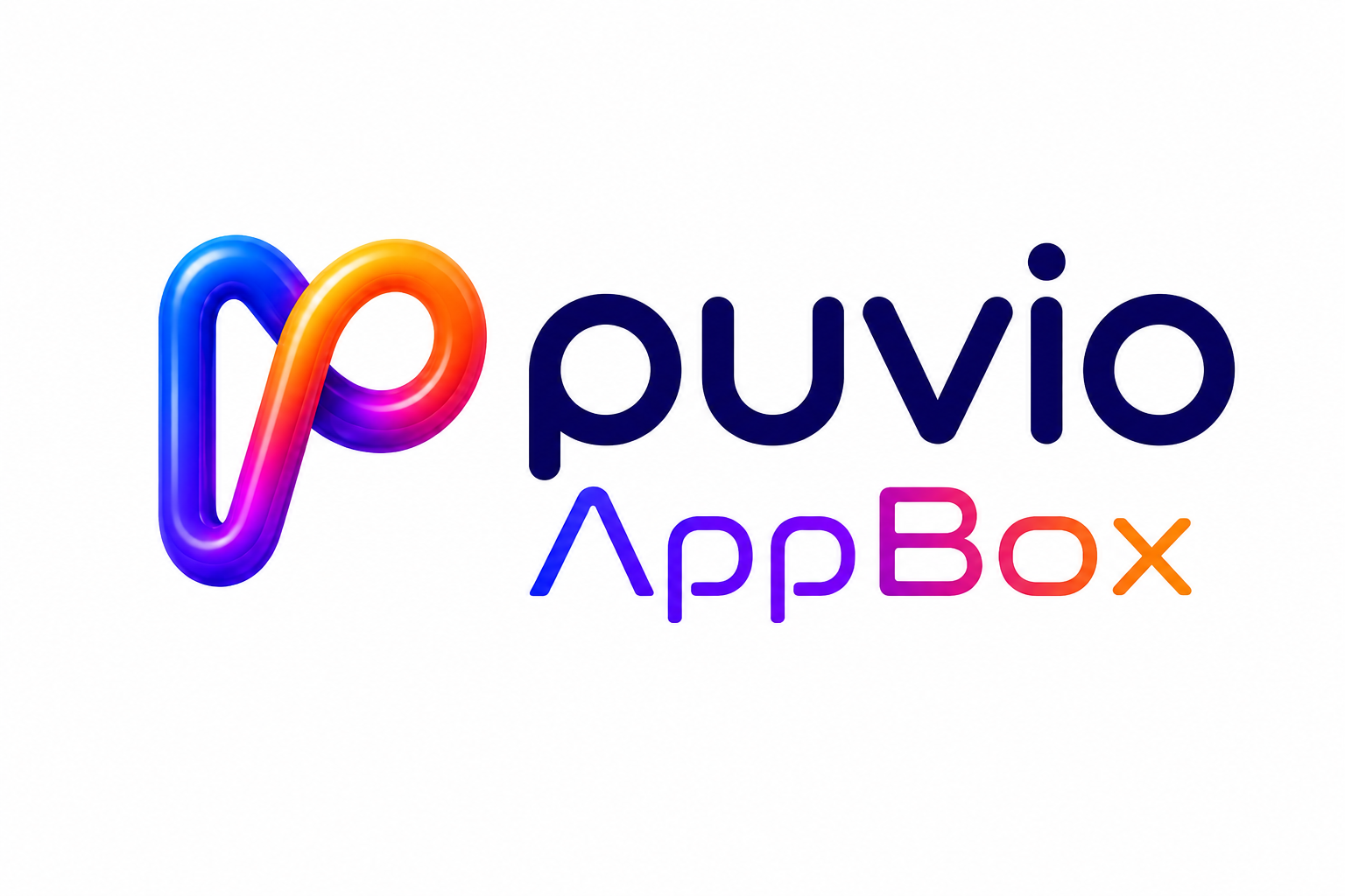 Puvio Wordmark